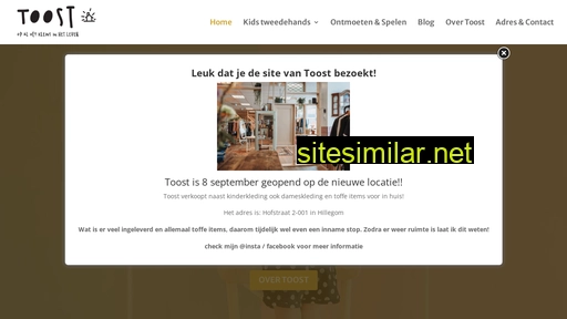 toosthillegom.nl alternative sites