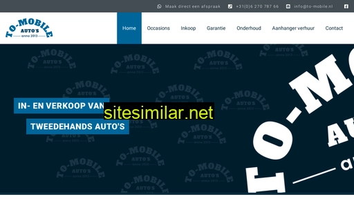 to-mobile.nl alternative sites