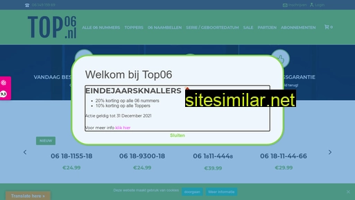 top06.nl alternative sites