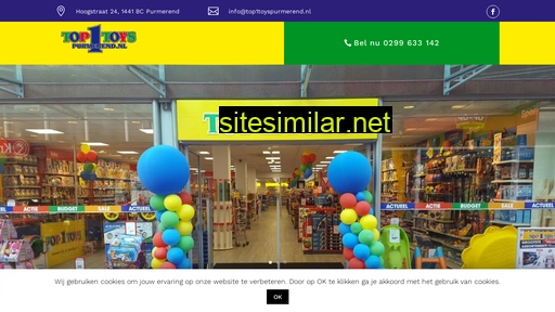 top1toyspurmerend.nl alternative sites