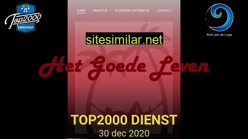 top2000-leerdam.nl alternative sites