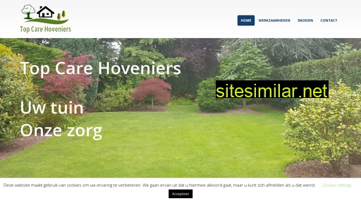 topcarehoveniers.nl alternative sites