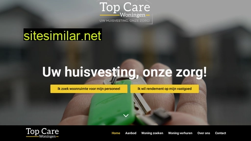 topcarewoningen.nl alternative sites