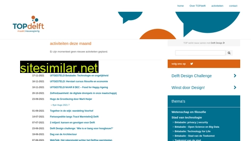 topdelftdesign.nl alternative sites
