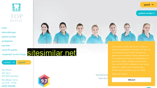 topdental.nl alternative sites