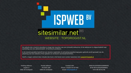 topdrogist.nl alternative sites