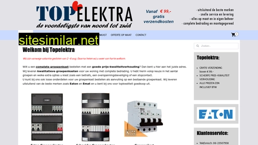 topelektra.nl alternative sites