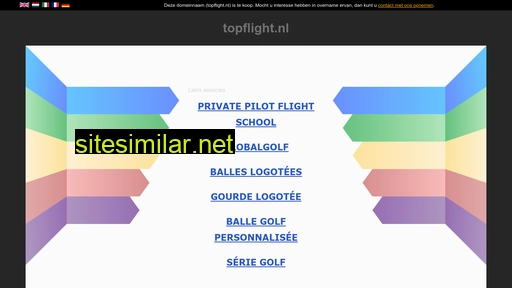 topflight.nl alternative sites