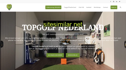 topgolfnederland.nl alternative sites