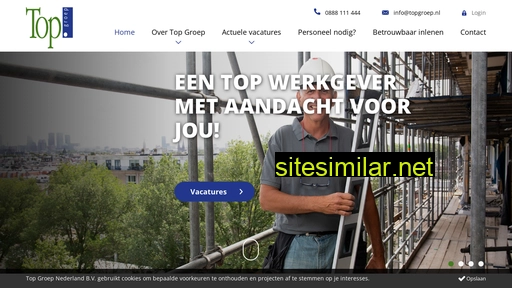 topgroep.nl alternative sites