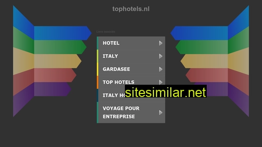 tophotels.nl alternative sites