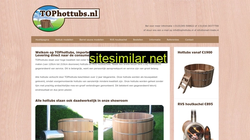 tophottubs.nl alternative sites