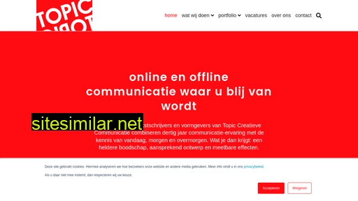 topic-cc.nl alternative sites
