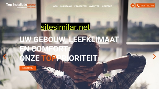 topinstallatiegroep.nl alternative sites