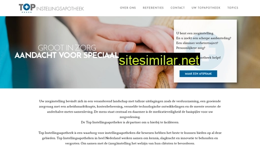 topinstellingsapotheek.nl alternative sites