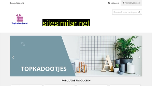 topkadootjes.nl alternative sites