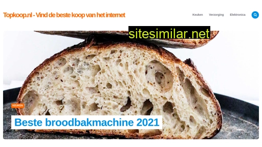 topkoop.nl alternative sites