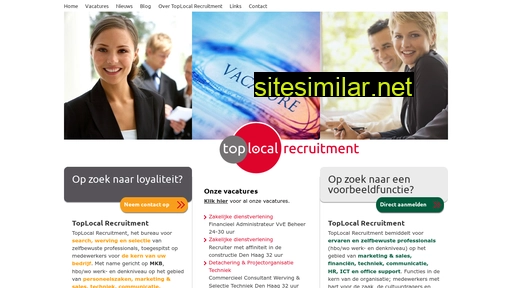 toplocal.nl alternative sites