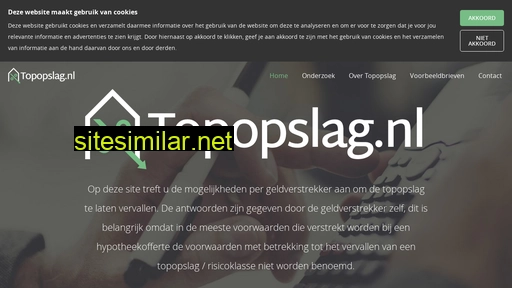 topopslag.nl alternative sites