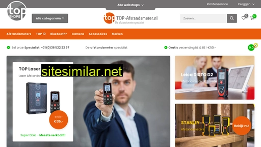 top-afstandsmeter.nl alternative sites