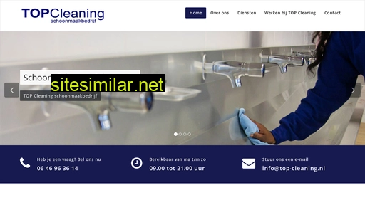 top-cleaning.nl alternative sites