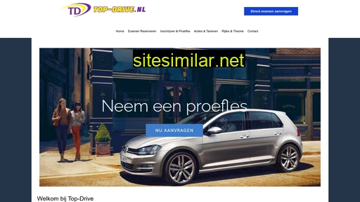 top-drive.nl alternative sites