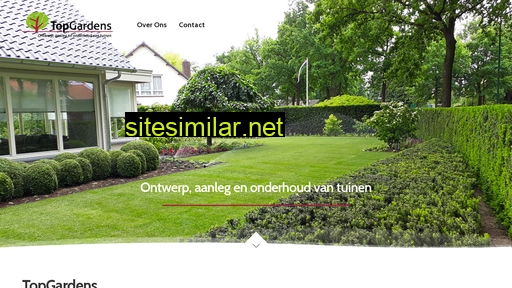 top-gardens.nl alternative sites