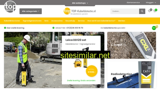 top-kabeldetectie.nl alternative sites