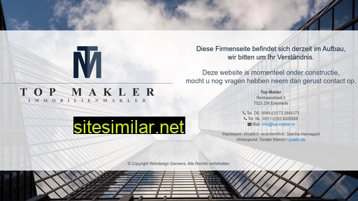 top-makler.nl alternative sites