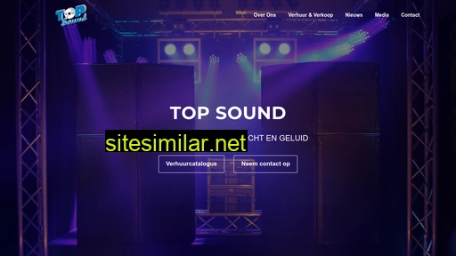 top-sound.nl alternative sites