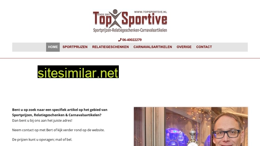 top-sportive.nl alternative sites