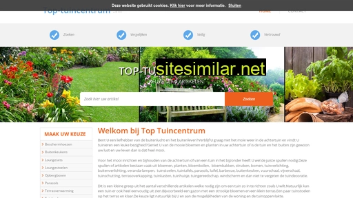 top-tuincentrum.nl alternative sites