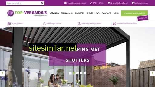top-verandas.nl alternative sites