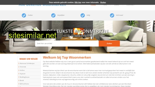 top-woonmerken.nl alternative sites