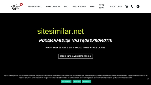 topr.nl alternative sites