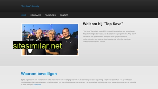 topsave.nl alternative sites