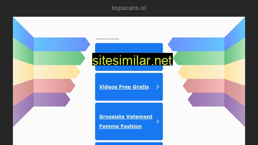 topscare.nl alternative sites
