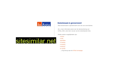 topscheidsrechters.nl alternative sites