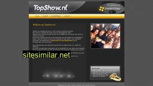 topshow.nl alternative sites