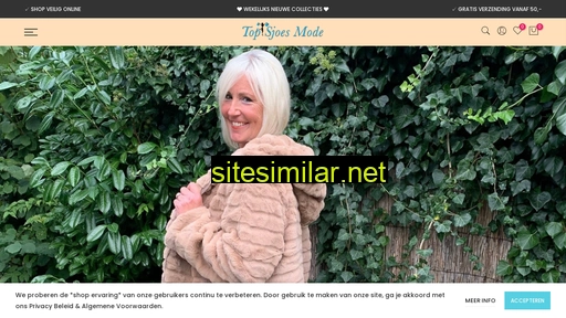 topsjoes.nl alternative sites