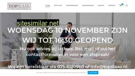 topslaap.nl alternative sites