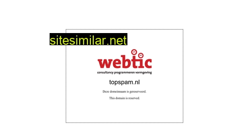 topspam.nl alternative sites