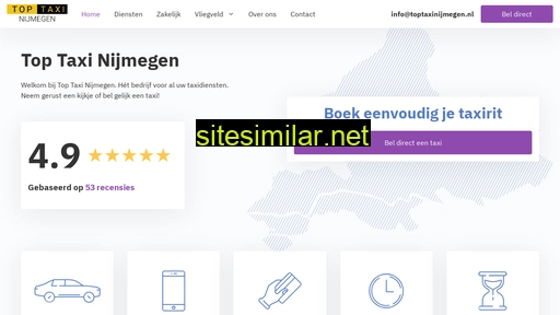 toptaxinijmegen.nl alternative sites