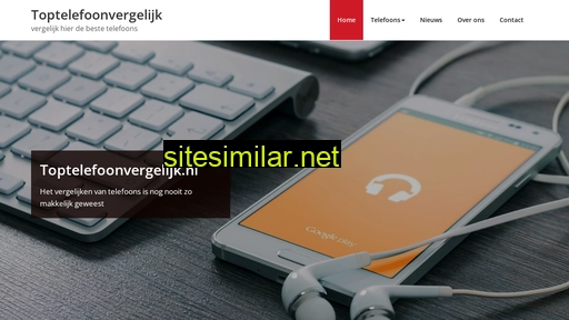 toptelefoonvergelijk.nl alternative sites