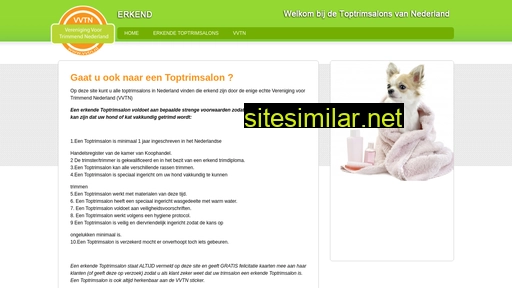 toptrimsalon.nl alternative sites