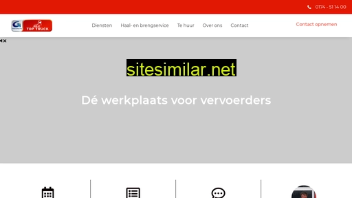 toptruckwestland.nl alternative sites