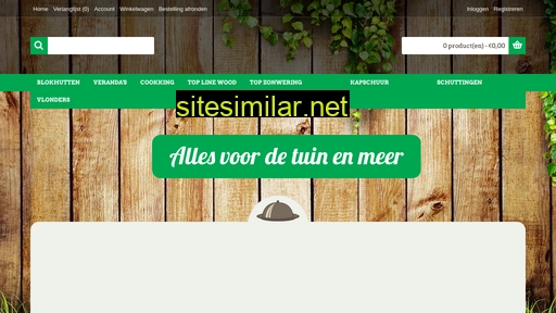 toptuinwebshop.nl alternative sites