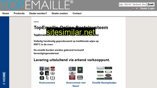 topemaille.nl alternative sites