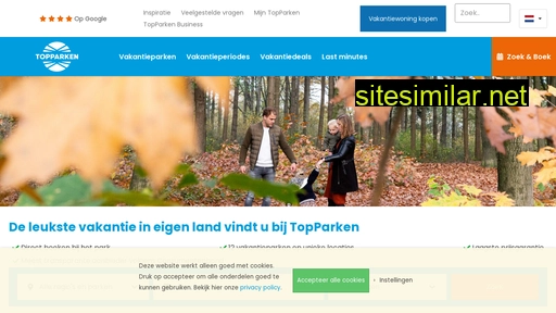 topparken.nl alternative sites