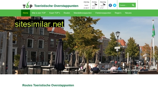 toproutenetwerk.nl alternative sites